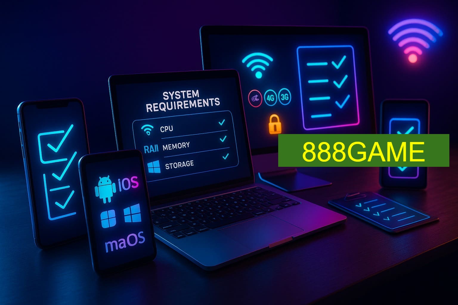 Compatibilidade do App