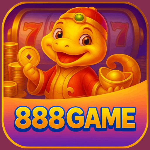 Imagem promocional da 888GAME mostrando a plataforma e suas vantagens