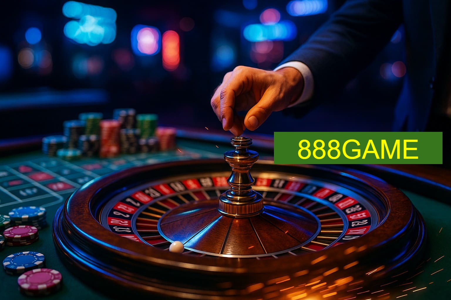 Jogos de roleta online