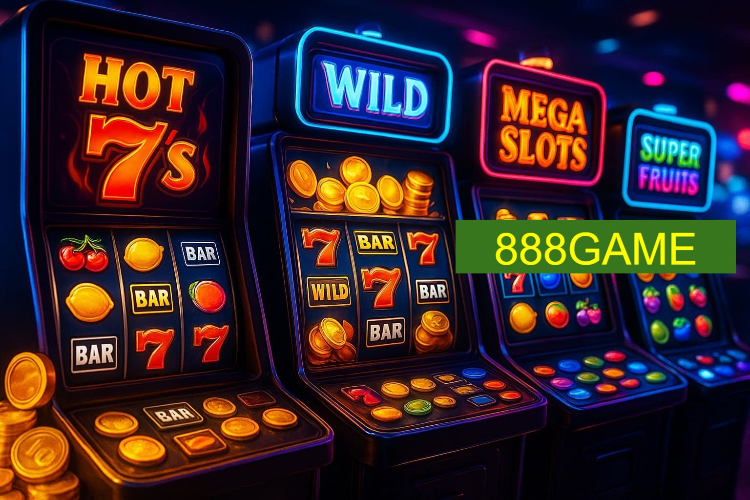 Benefícios dos Slots